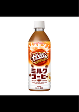 ポッカサッポロ がぶ飲みミルクコーヒー 500ml