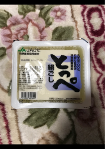 萱場食品 とっぺ絹こし 300g