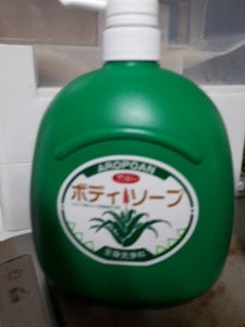 黒ばら　アロポアン　ボディソープ　１．２Ｌ