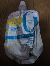 綺麗のススメゼリーカロリーゼロ 150g