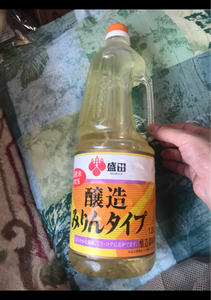 盛田　本醸造みりんＴＹＰＥ　ペットボトル　１．８ｌのレビュー画像