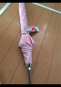 ドットウェーブ５８ＪＰ傘の商品写真