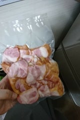 JA高崎ハム 国産豚ベーコン切落し 500g