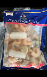 西華 シーフードミックス 230g