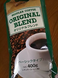 ユニカフェ　オリジナルブレンドベーシック　４００ｇのレビュー画像