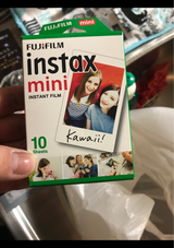 富士 チェキフィルム インタックスミニ