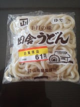 山形屋製麺 田舎うどん 240g