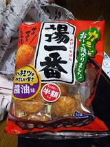 亀田製菓 揚一番 155g
