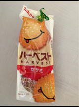 東ハト ハーベストセサミ 8包