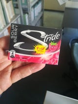 モンデリーズ ストライド サワーベリー 12枚