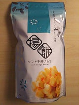 七越製菓 ソフト手揚げもちしお 130g