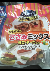 グラン・デリやわらかMixジャンボパック 500g