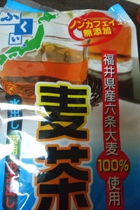 大三　福井県産麦茶　８ｇＸ５０のレビュー画像