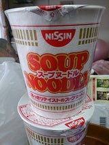 日清 スープヌードル 59g