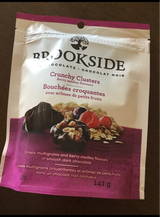 ブルックサイド クランチークラスター 141g