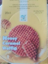 アズマ ハニーキャラメルワッフル 30g