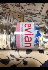 エビアン ナチュラルミネラルW PET 1.5L