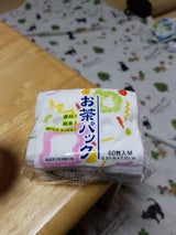 石川 お茶パック M 60P