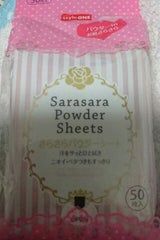 スタイルワン さらさらPシート 野ばら 50P