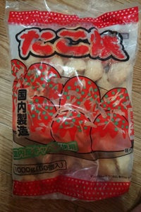 いなば 冷凍たこ焼 50Pの商品写真