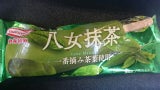 丸永 八女抹茶バー 85ml