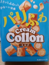 グリコ クリームコロン 56g