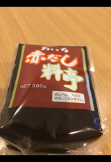 あいち 料亭赤だし味噌 袋 300g