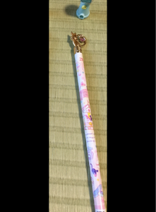 ピンキーウィッチ鉛筆２Ｂ　アドーラブルフラワーのレビュー画像
