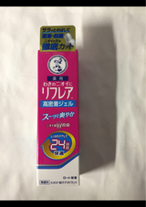 リフレア デオドラントジェル 30g