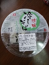 杉浦 涼味冷やしとろろそば 180g