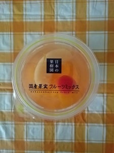 和泉屋　日本の果樹園国産果実フルーツＭ　２１０ｇのレビュー画像