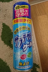 アース サラテクト クール 大型 400ml