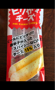 千代田食品　とろけるピリかまチーズ　２８ｇ×２の商品写真