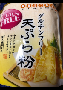 熊本製粉　グルテンフリー　天ぷら粉　２００ｇの商品写真