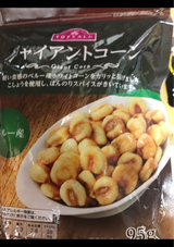 トップバリュ ジャイアントコーン 95g