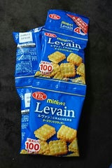 YBC 4連ルヴァンチーズサンドミニ 76g