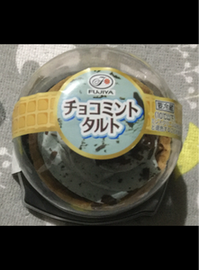 ヤマザキ チョコミントタルト