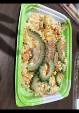 イニシオ ゴーヤチャンプル