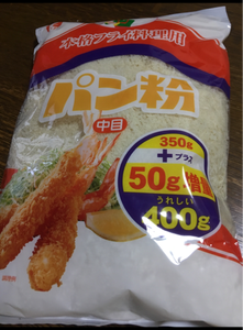 今津　ソフトパン粉　３５０ｇの商品写真