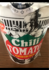 日清 60周年記念 カップヌードルチリトマト76g