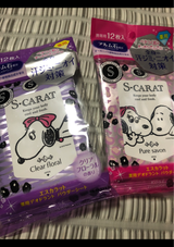 エスカラット パウダ-シ-トCF 12枚