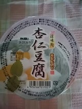 ナカキ 涼味処杏仁豆腐 240g