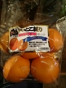 名果　ネーブルオレンジのレビュー画像