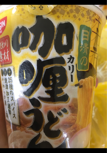 日清 日清のカリーうどん 72g