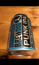 ブリュードッグ パンク IPA 缶 330ml