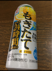 もぎたて　宮崎産日向夏　缶　５００ｍｌの商品写真