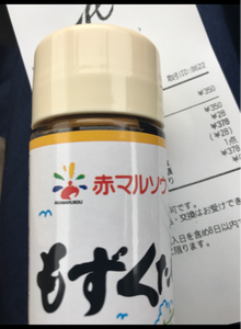赤マルソラ もずくたれ 200mlのレビュー画像