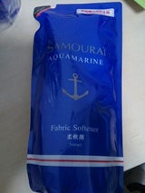 サムライ アクアマリン 柔軟剤 替 500ml