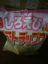 マツザワ 白えびポテトチップス 145g