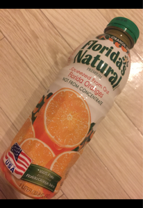 フロリダスナチュラル　オレンジジュース　１Ｌ商品写真